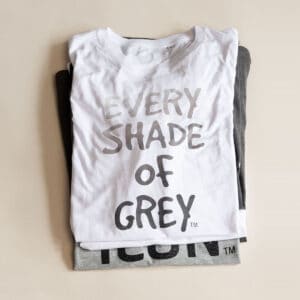 Every Shade of Grey